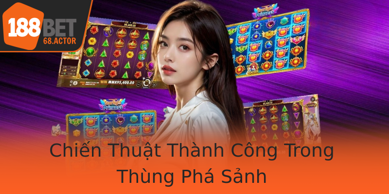Chiến Thuật Thành Công Trong Thùng Phá Sảnh