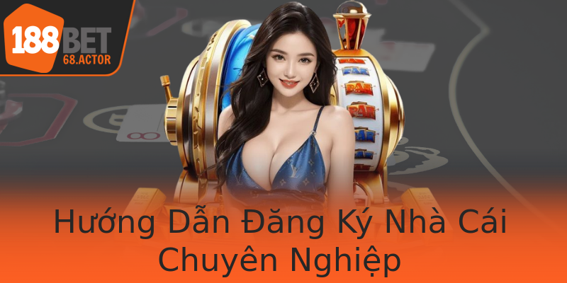 Hướng Dẫn Đăng Ký Nhà Cái Chuyên Nghiệp