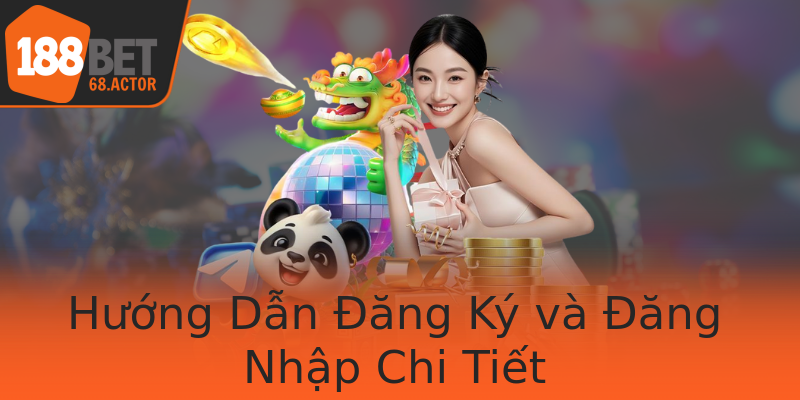 Hướng Dẫn Đăng Ký và Đăng Nhập Chi Tiết