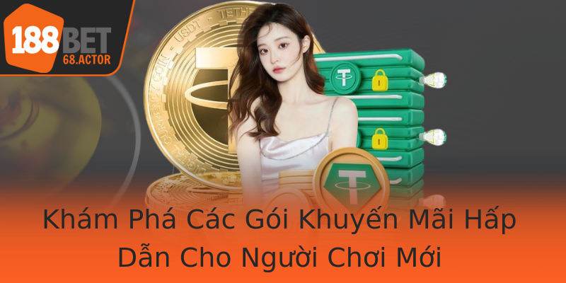 Khám Phá Các Gói Khuyến Mãi Hấp Dẫn Cho Người Chơi Mới
