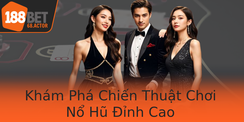 Khám Phá Chiến Thuật Chơi Nổ Hũ Đỉnh Cao