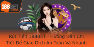Rut Tien 188Bet Huong Dan Chi Tiet E Giao Dich An Toan Va Nhanh Chong Tai Nha Cai 188Bet