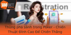 Thung Pha Sanh Trong Poker Chien Thuat Inh Cao E Chien Thang 188Bet
