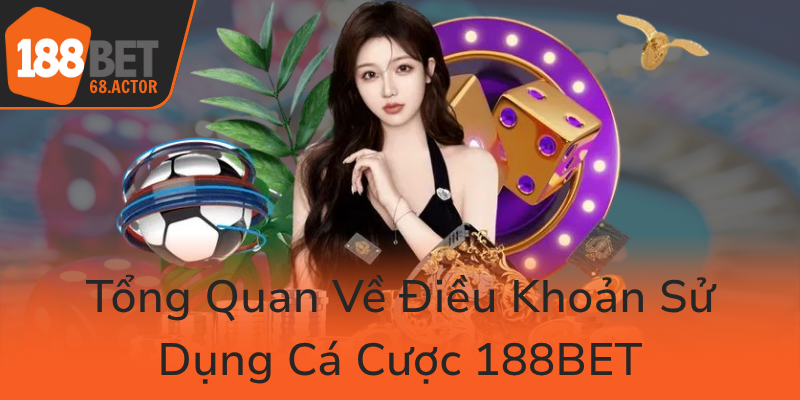 Tong Quan Ve Dieu Khoan Su Dung Ca Cuoc 188Bet0