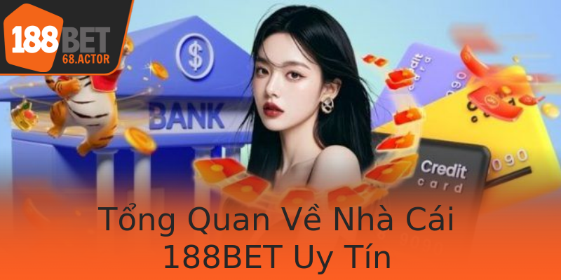 Tổng Quan Về Nhà Cái 188BET Uy Tín