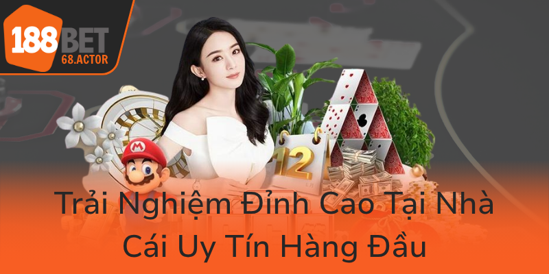 Trai Nghiem Dinh Cao Tai Nha Cai Uy Tin Hang Dau0